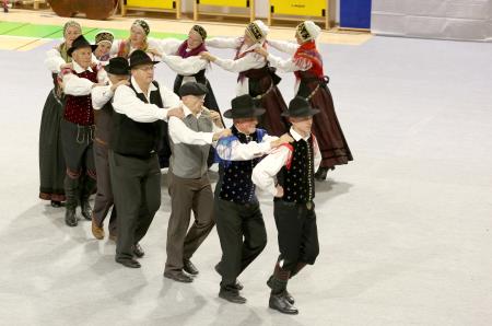 Folklorni festival KD Rak Rakek 29 Foto Ljubo Vukelič